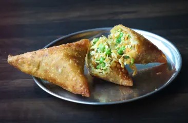 Veg Samosa